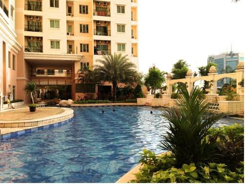 Hotel Ravarine Suite Apartment, Jakarta, photo