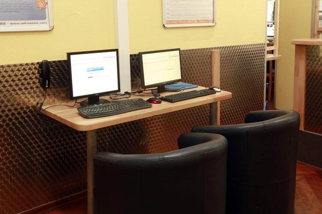 Фото A&o Muenchen Hauptbahnhof