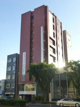 Гостиница Okayama Square Hotel в Окаяме