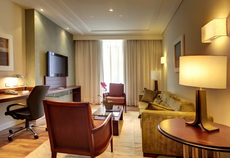 Фото Radisson Hotel Curitiba