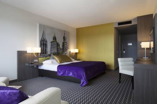 Фото Hotel Van der Valk Maastricht