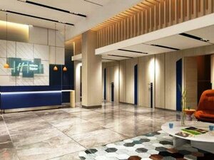 Гостиница Holiday Inn Express Wuhan Optical Valley, an Ihg Hotel