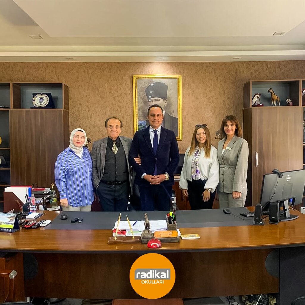 Private school Private Diyarbakir Radical Anatolian High School, Diyarbakir, photo