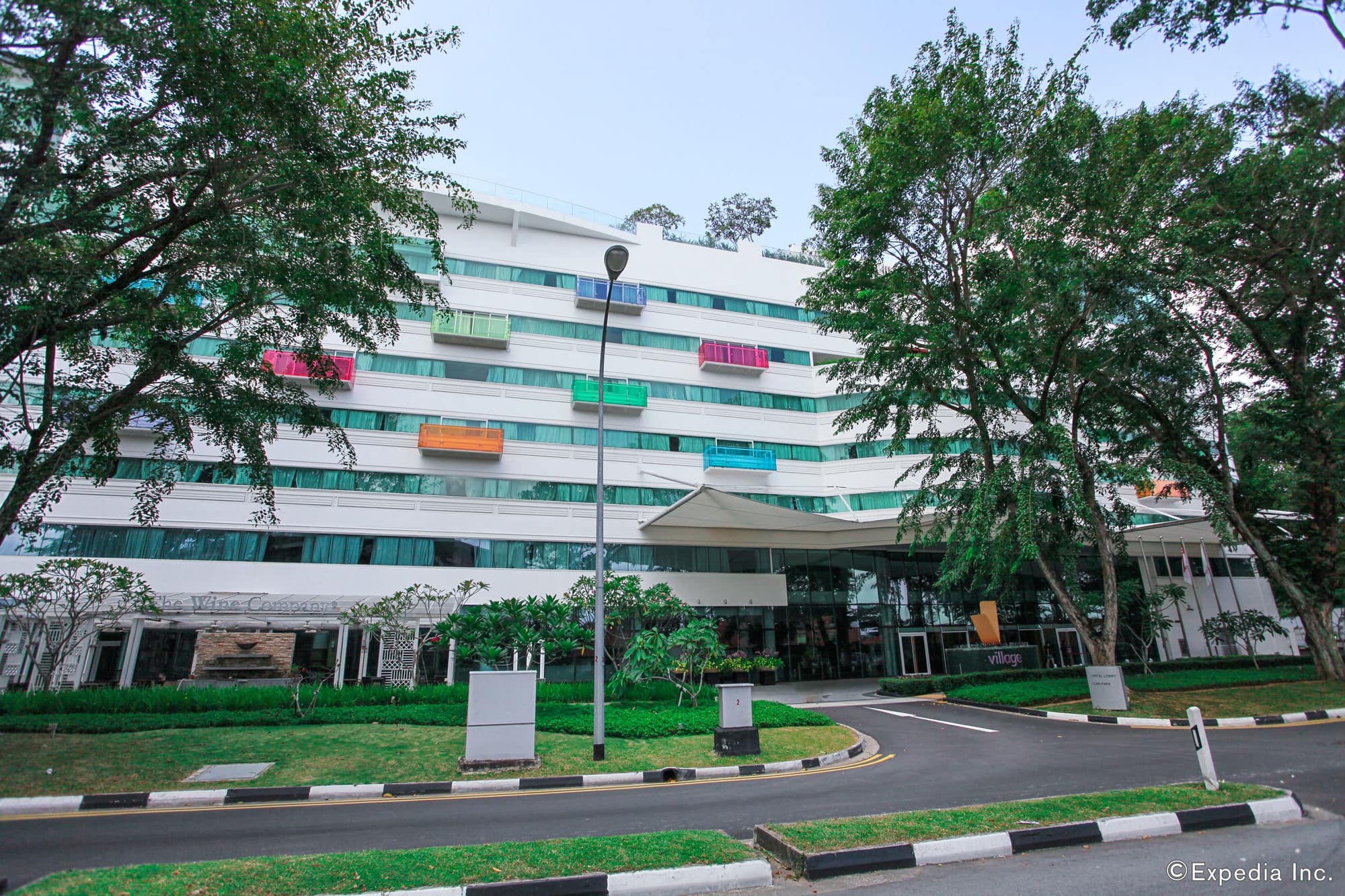 Фото Village Hotel Changi