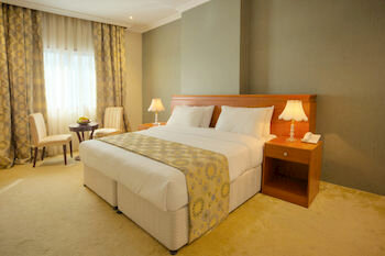 Фото Barakat Burhan Hotel