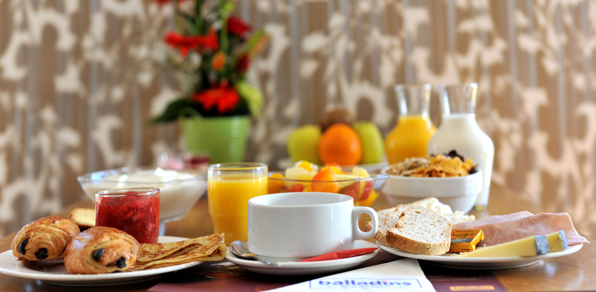 Фото Kyriad Bordeaux - Mérignac Aéroport