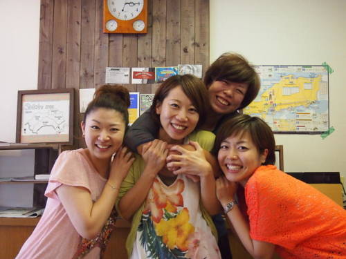 Фото J-Hoppers Hiroshima Guesthouse