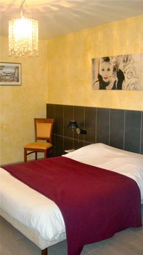 Фото Logis Hôtel Atoll