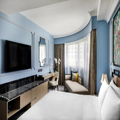 Фото Copthorne King's Hotel Singapore