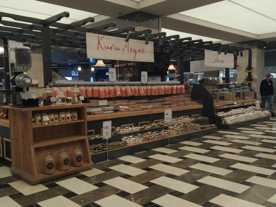 Nuts, snacks, dried fruits Dried Fruits, Konya, photo