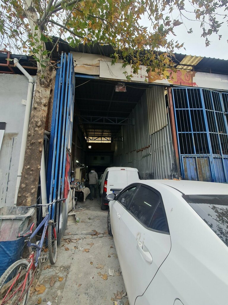 Car painting Say Auto Paint, Antalya, photo