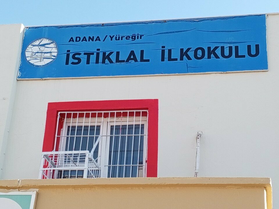 Primary school Istiklal Primary School, Adana, photo