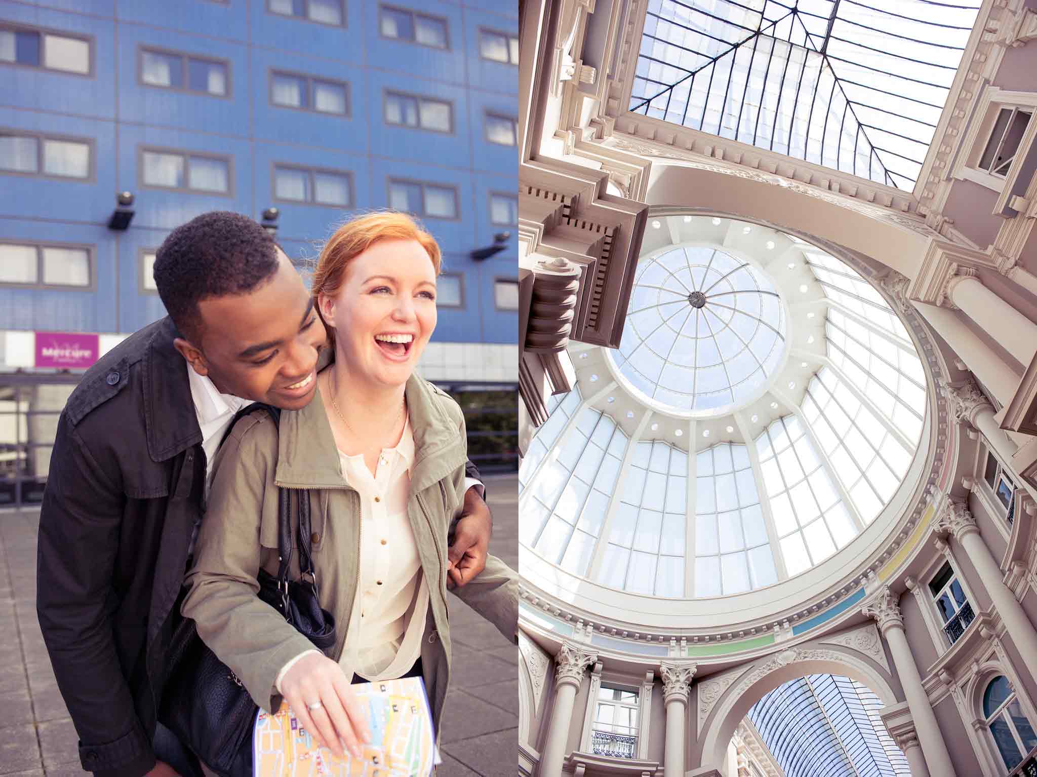 Фото Mercure Hotel Den Haag Central