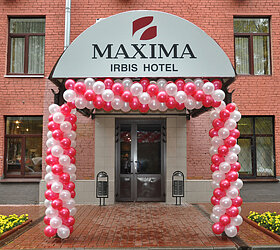 Фото Максима Ирбис