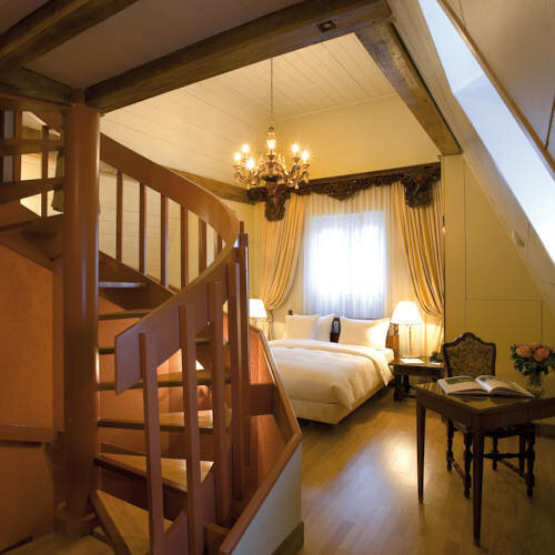 Внешний вид отеля Hotel Longemalle в Женеве, фото 4