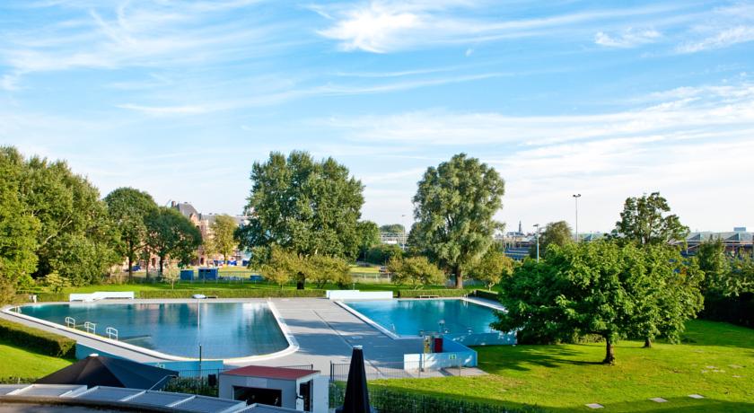 Фото WestCord Art Hotel Amsterdam 4 stars