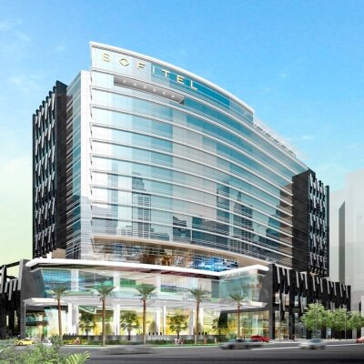 Фото Sofitel Mumbai Bkc