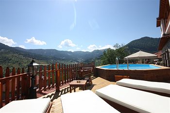 Фото Archontiko Metsovou Boutique Hotel