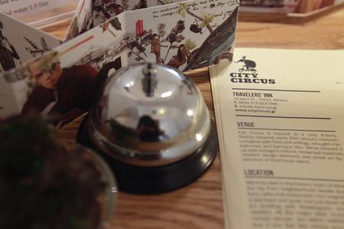 Фото City Circus Athens