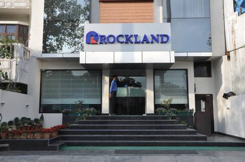 Фото Hotel Rockland Panchsheel Enclave