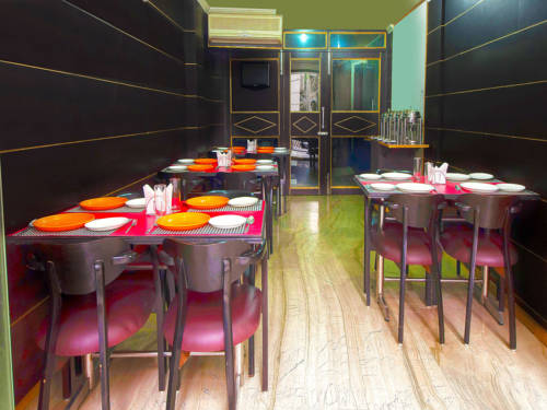 Фото Hotel Amrit Villa