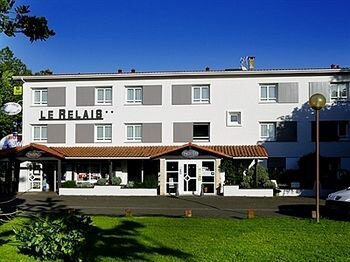 Гостиница H& xF4; tel Le Relais