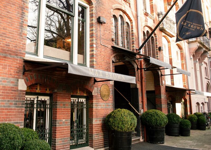 Гостиница Poet Hotel Amsterdam в Амстердаме