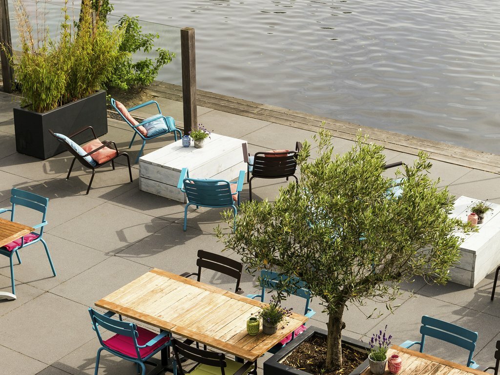 Фото Mercure Amsterdam City Hotel