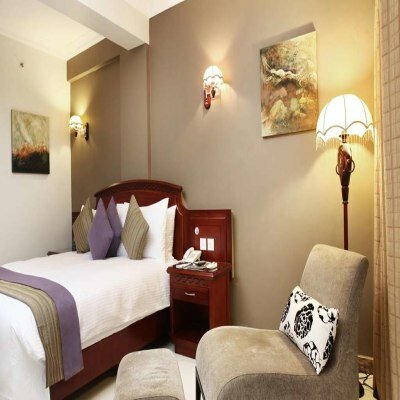 Фото DoubleTree by Hilton Hotel Shanghai - Pudong