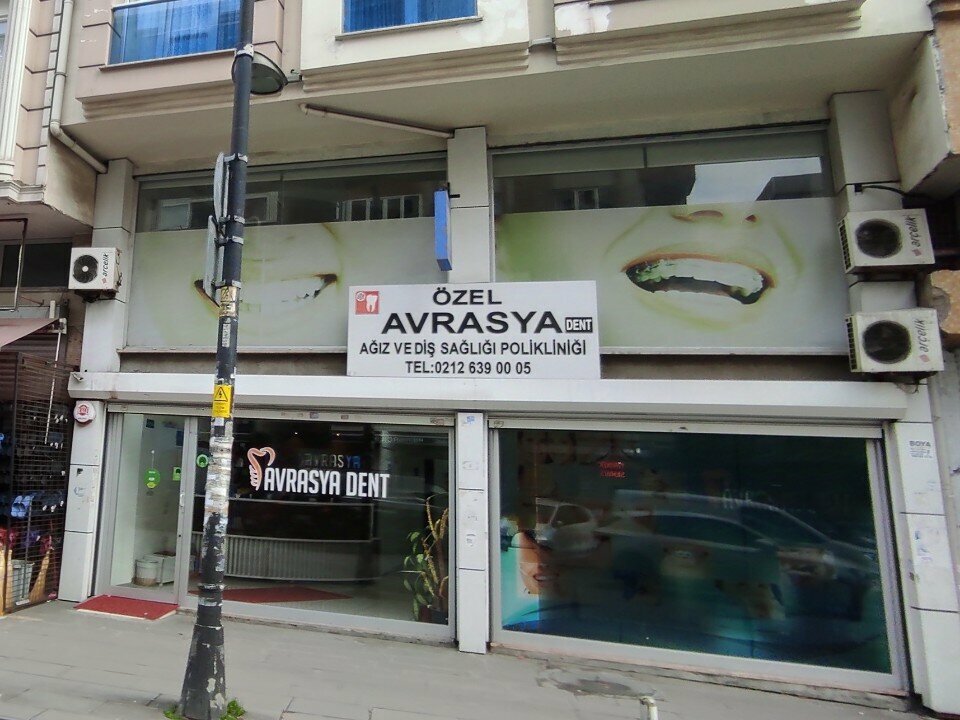 Dental clinic Özel Avrasya Dent Ağız Ve Diş Sağlığı Polikliniği, Istanbul, photo