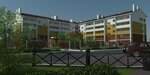 По ул. Свободы, 12 (ulitsa Svobody, 12), complejo residencial