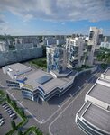 Квартира в ЖК Олимп (Rikhard Zorge Street, 66), housing complex