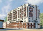 Dom na Zhdanovke (Zhdanovskaya Street, 10), housing complex