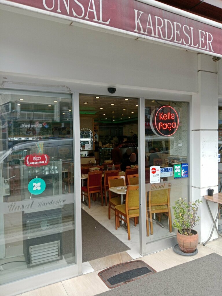مقهى Unsal Brothers Tripe Soup Salon ، اسطنبول، صورة