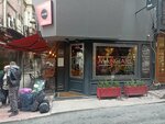 Mangiare (İstanbul, Beyoğlu, Kuloğlu Mah., Sadri Alışık Sok., 9), cafe