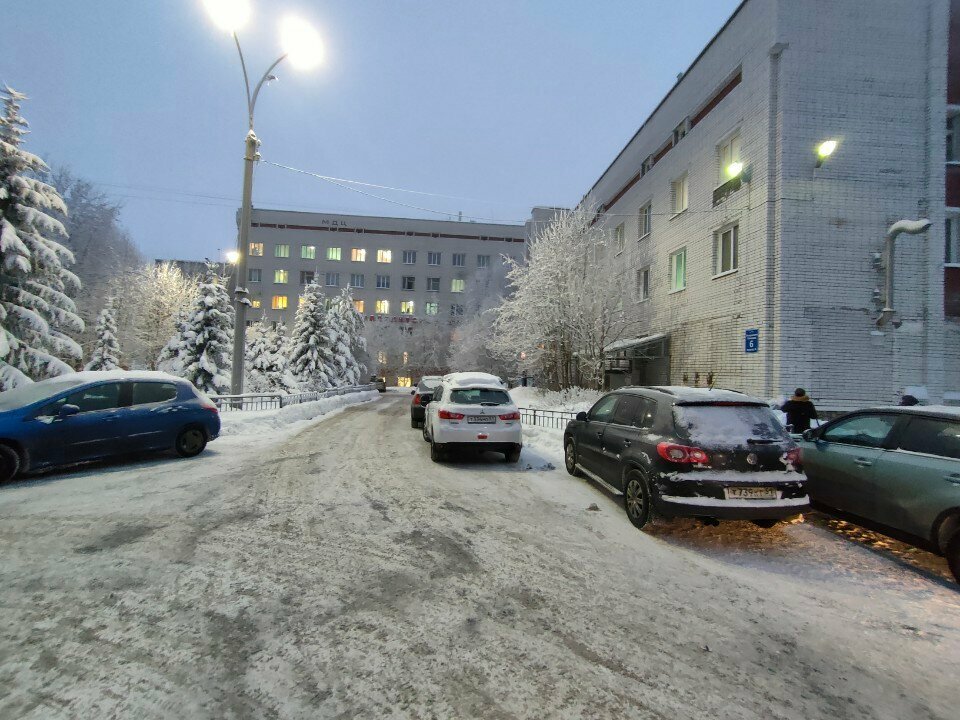 Centro de diagnóstico Центр амбулаторной онкоурологической помощи, , foto
