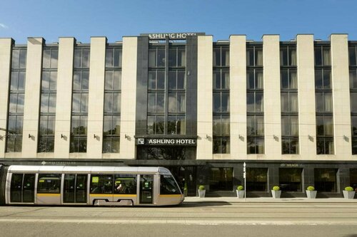 Гостиница Ashling Hotel Dublin в Ирландии