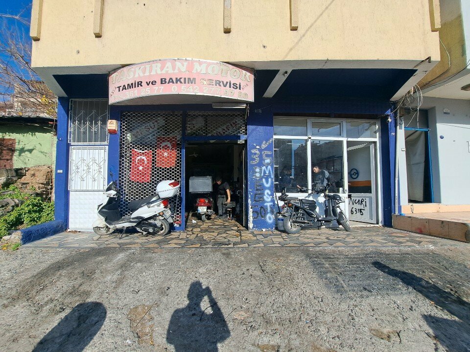 Engine repairs Taskiran Motor Repair and Maintenance Service, Izmir, photo