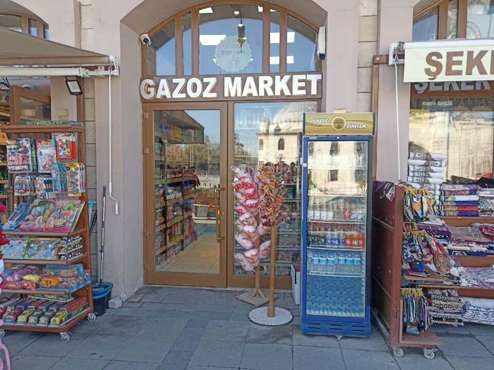 Convenience store My Soda World Soda Market, Konya, photo