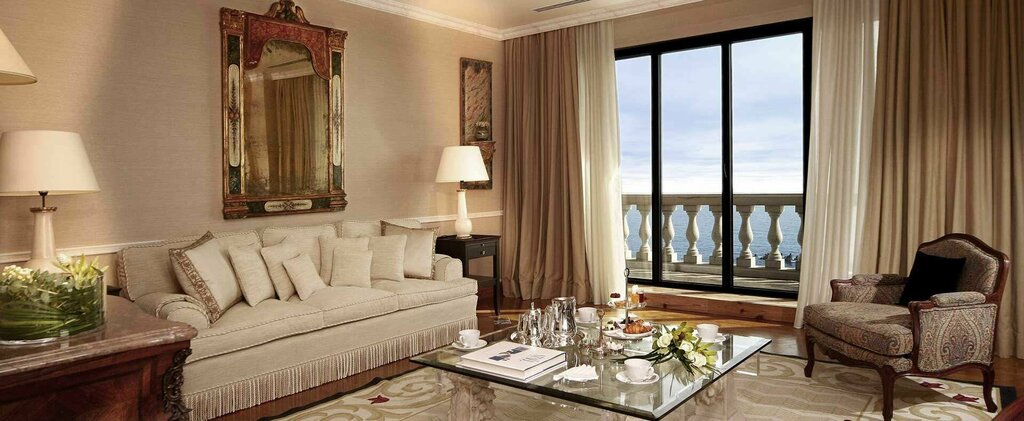 Curtains, curtain rods Beautiful House, Ankara, photo