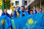 Enactus Kazakhstan (ул. Бекена Жамакаева, 99), общественная организация в Алматы