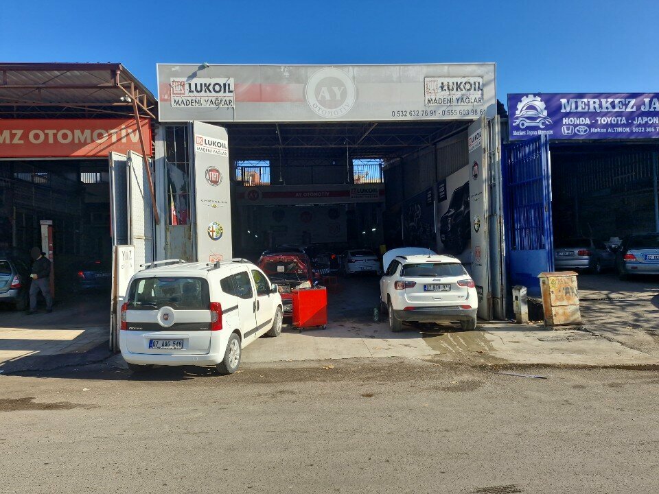 Car service, auto repair Ay Automotive, Antalya, photo