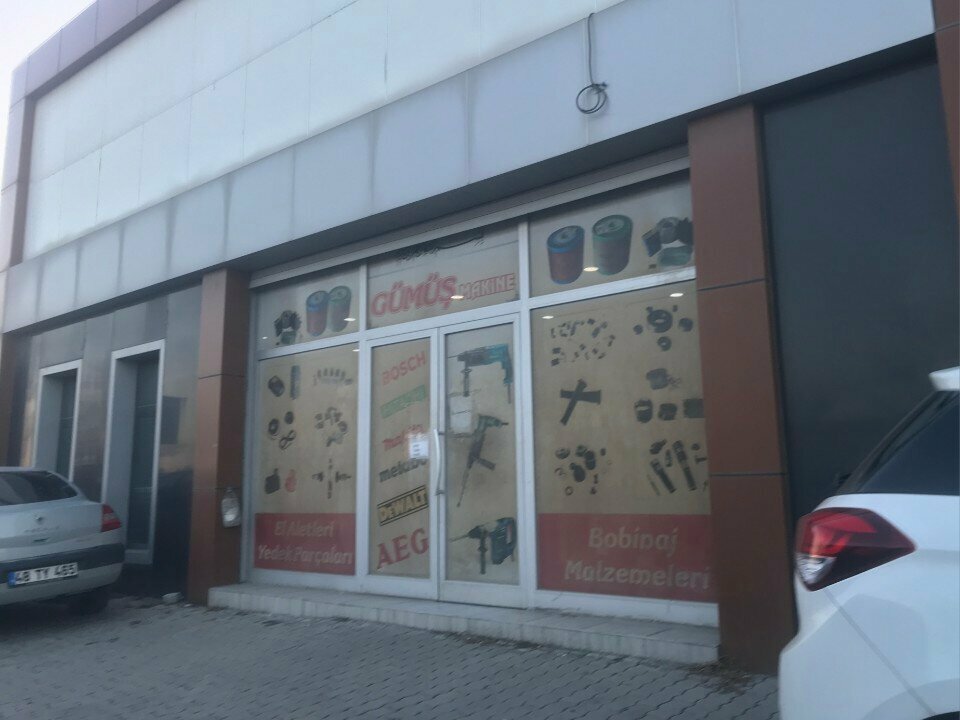 Purchase of machinery and equipment Gümüş Makine, Konya, photo