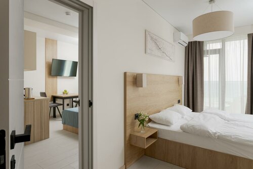 Апартаменты Lavicon Apart Nebug в Небуге