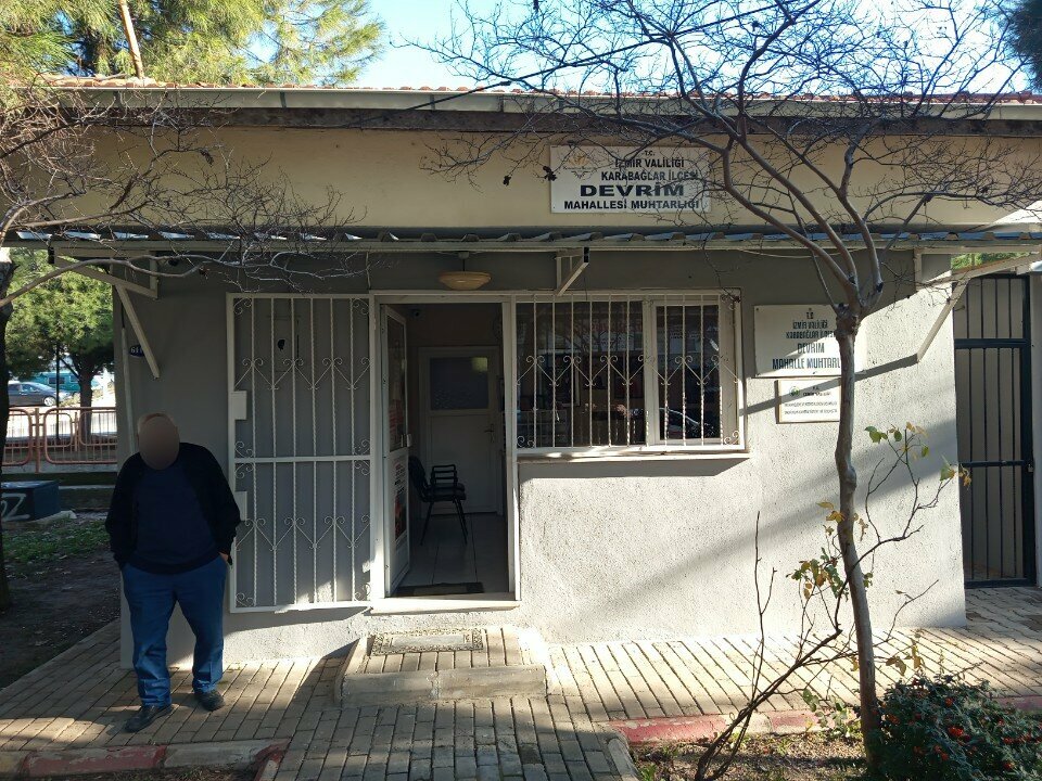 Mukhtars Devrim Mahallesi Muhtarligi, Izmir, photo