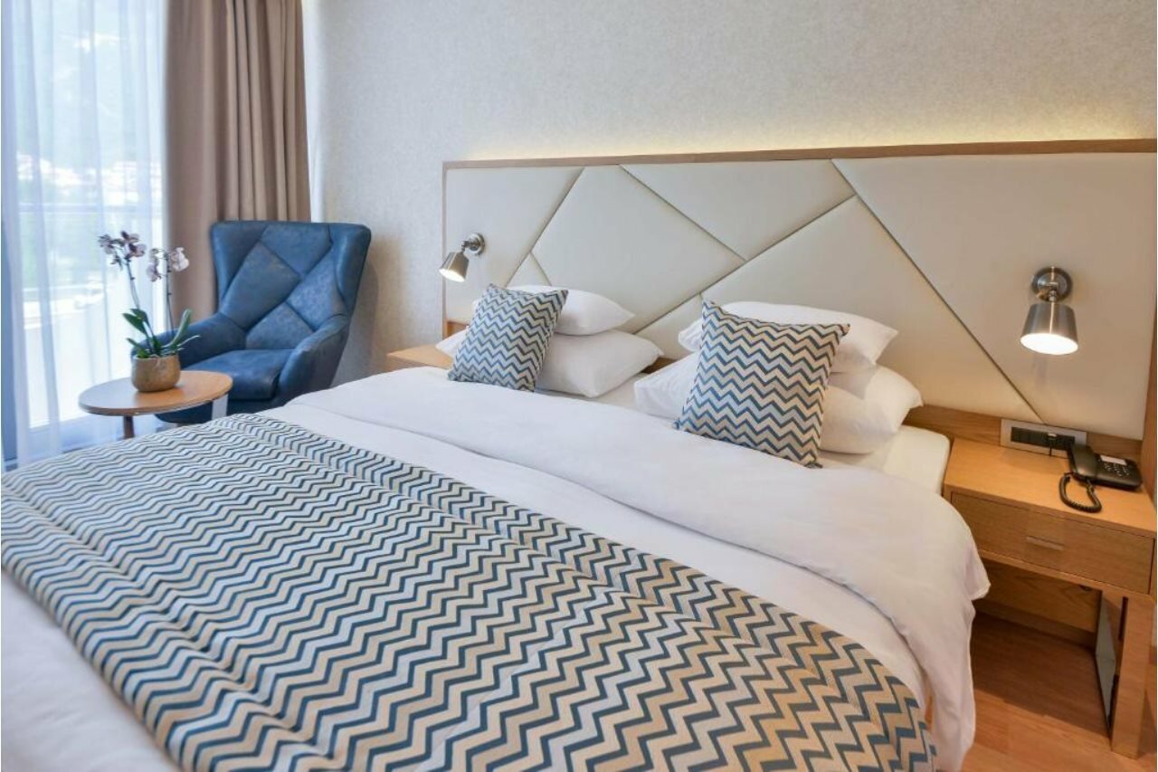 Фото Mediteran Hotel & Resort