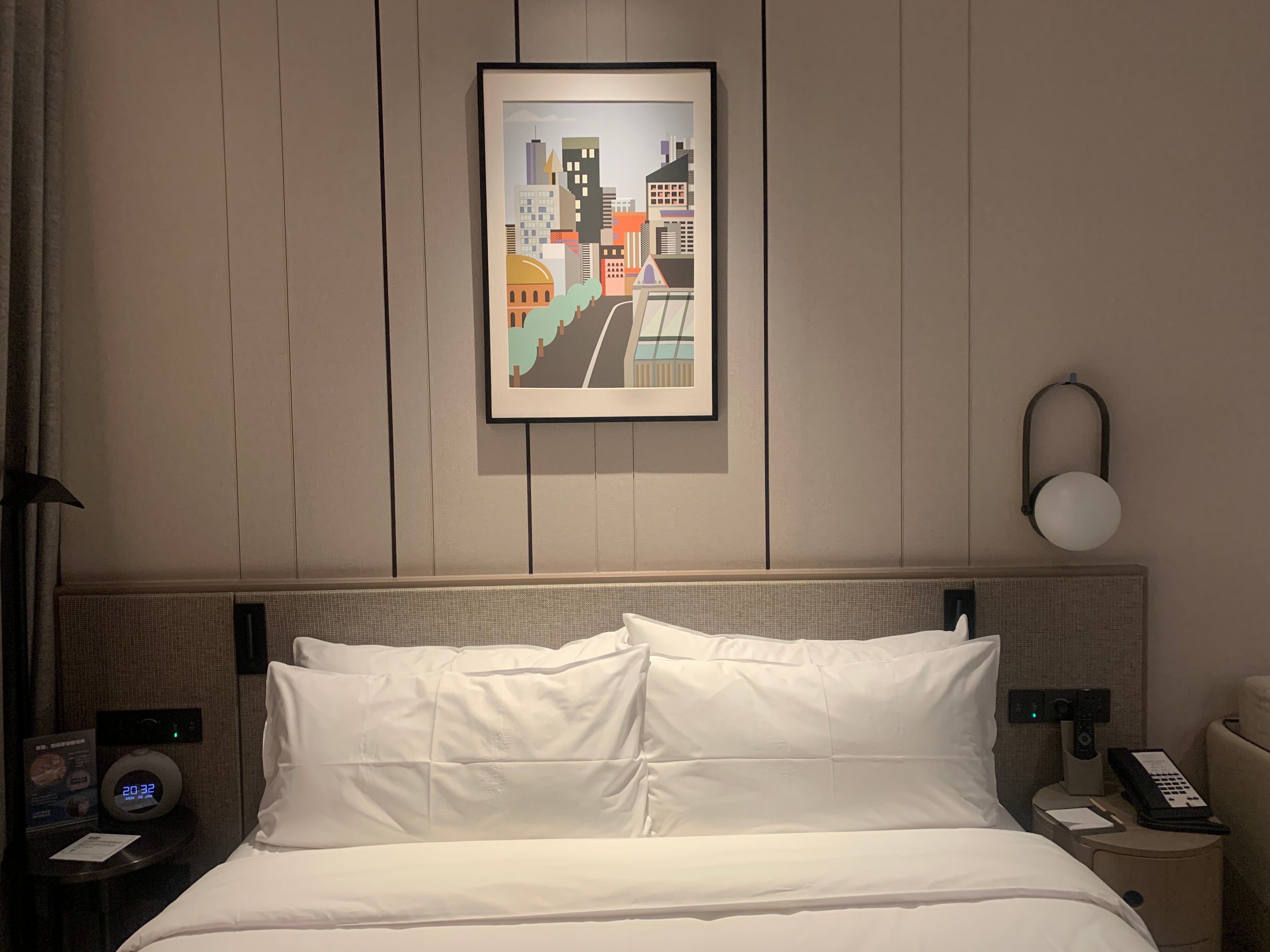 Фото Artyzen Habitat Taopu Shanghai