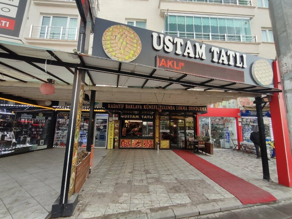 Confectionary Ustam Tatli, Ankara, photo