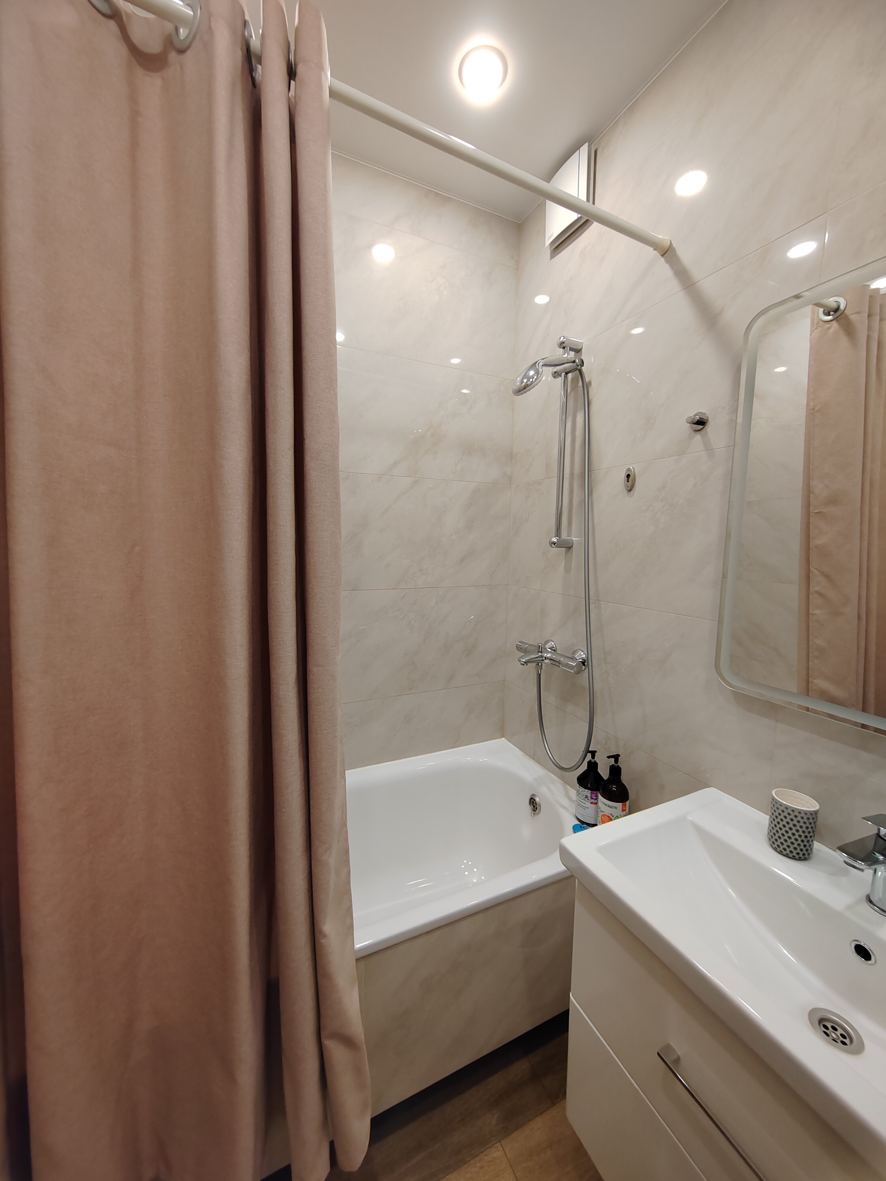 Фото Мансарда