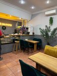 Testotoriya (Пионерский переулок, 1), cafe